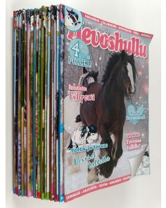 käytetty teos Hevoshullu 1-26/2020 (puuttuu numero 24)