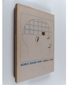 Kirjailijan Paul Jedamus käytetty kirja Business decision theory
