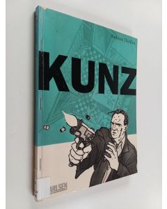 Kirjailijan Andreas Dierßen käytetty kirja Kunz