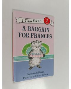 Kirjailijan Russell Hoban käytetty kirja A Bargain for Frances