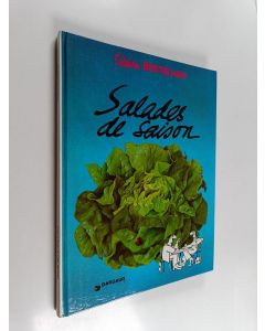 Kirjailijan Claire Bretecher käytetty kirja Salades de saison