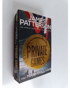 Kirjailijan James Patterson käytetty kirja Private games