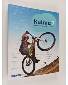 Kirjailijan Timo Tossavainen & Kaija Häkkinen ym. käytetty kirja Kulma 7