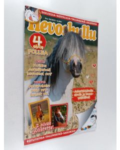 käytetty teos Hevoshullu 24/2017