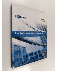 käytetty kirja Directing successful projects with prince2