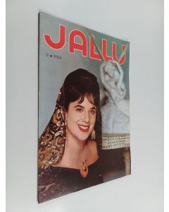 käytetty teos Jallu 6/1961