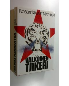 Kirjailijan Robert Stuart Nathan käytetty kirja Valkoinen tiikeri