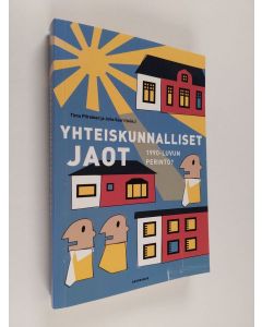 käytetty kirja Yhteiskunnalliset jaot : 1990-luvun perintö?