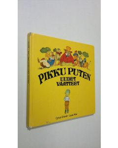 Kirjailijan Cyrus Graner käytetty kirja Pikku Puten uudet vaatteet