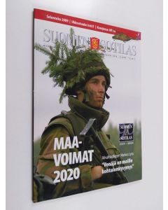 käytetty teos Suomen sotilas 2/2009