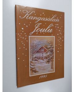käytetty teos Kangasalan joulu 1995