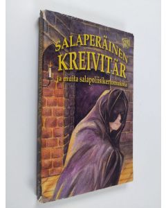 käytetty kirja Salaperäinen kreivitär ja muita salapoliisikertomuksia