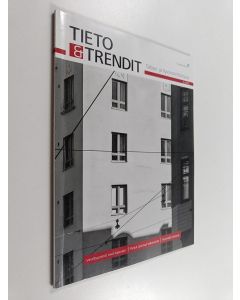 käytetty kirja Tieto & trendit 5/2015