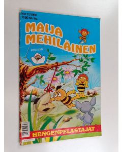 käytetty teos Maija Mehiläinen 11/1990