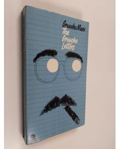 Kirjailijan Groucho Marx käytetty kirja The Groucho letters