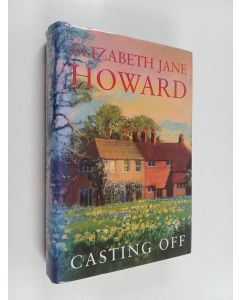 Kirjailijan Elizabeth Jane Howard käytetty kirja Casting Off