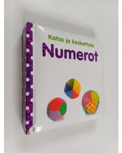 Kirjailijan Dawn Sirett käytetty kirja Numerot