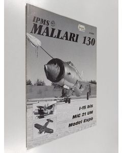 käytetty teos IPMS-Mallari 130 (2/1999)