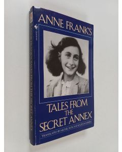 Kirjailijan Anne Frank käytetty kirja Anne Frank's Tales from the Secret Annex