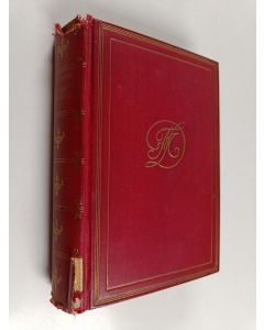 Kirjailijan F. M. Dostojevski käytetty kirja Karamazovin veljekset 1