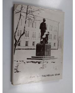 käytetty kirja RUK 114 : Reserviupseerikoulu 114. kurssi : 29.11.1963-6.3.1964