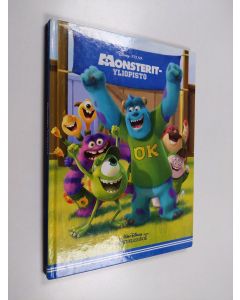 Kirjailijan Lisa Marsoli käytetty kirja Monsterit-yliopisto