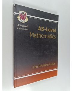 Kirjailijan Richard Parsons käytetty kirja AS-level Mathematics - The revision guide