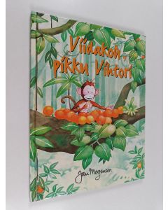 Kirjailijan Jan Mogensen käytetty kirja Viidakon pikku Vihtori