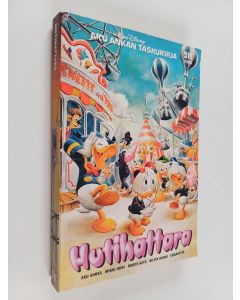käytetty kirja Hutihattara (ERINOMAINEN)