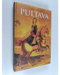 Kirjailijan Peter Englund käytetty kirja Pultava