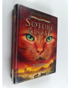 Kirjailijan Erin Hunter käytetty kirja Tulijoki