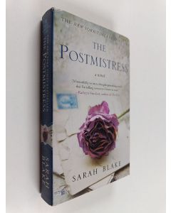 Kirjailijan Sarah Blake käytetty kirja The postmistress