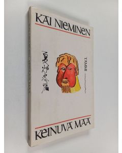 Kirjailijan Kai Nieminen käytetty kirja Keinuva maa