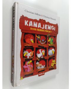 Kirjailijan Christian Jolibois käytetty kirja Kanajengi : suuri seikkailukirja