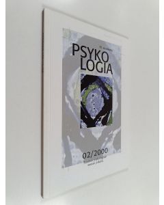 käytetty kirja Psykologia 2/2000