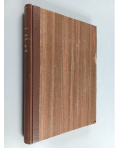 Kirjailijan Kaarlo Wirilander käytetty kirja Suomen upseeristo 1700-luvulla : sosiaalihistoriallinen tutkimus Suomen armeijan jakopalkkaisesta upseeristosta