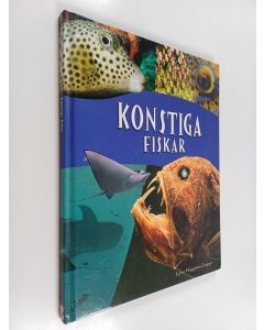 Kirjailijan Lynn Huggings-Cooper käytetty kirja Konstiga fiskar