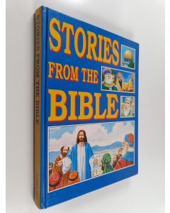 Kirjailijan Katherine McLean käytetty kirja Stories from the Bible