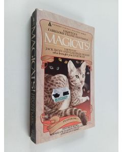 Kirjailijan Gardner Dozois & Jack Dann käytetty kirja Magicats!