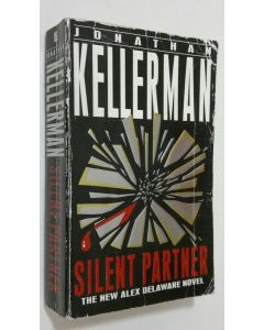 Kirjailijan Jonathan Kellerman käytetty kirja Silent partner