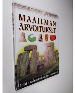 Kirjailijan Colin Wilson käytetty kirja Maailman arvoitukset