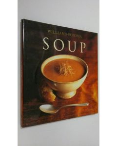 Kirjailijan Diane Rossen Worthington käytetty kirja Soup