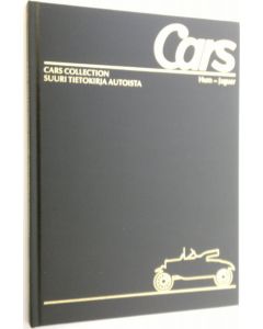 Tekijän Mikko Ennevaara  käytetty kirja Cars : cars collection : suuri tietokirja autoista 17, Hum-Jaguar