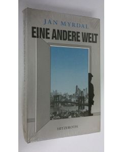 Kirjailijan Jan Myrdal käytetty kirja Eine andere Welt (UUSI)