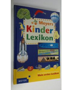 käytetty kirja Meyers Kinder-Lexikon (UUDENVEROINEN)