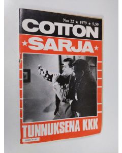käytetty teos Cotton sarja 22/1979