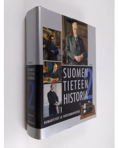 Tekijän Päiviö Tommila  käytetty kirja Suomen tieteen historia 2 : Humanistiset ja yhteiskuntatieteet