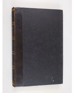 käytetty kirja JFT - Tidskrift utgiven av Juridiska föreningen i Finland 1883
