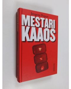 Kirjailijan Jevgeni Popov käytetty kirja Mestari Kaaos