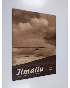 käytetty teos Ilmailu n:o 5/1948